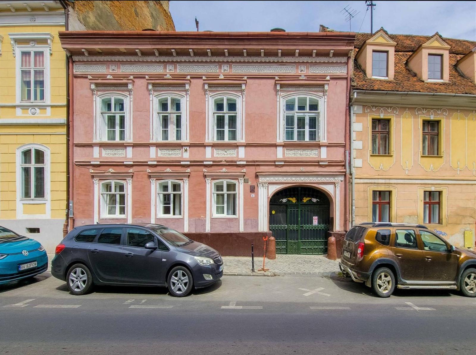 Gasthof Zi Ra Brașov